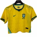 Trikot 2026 - Brasilien Damen Trikot | trikotfussballshop