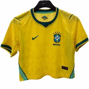 Trikot 2026 - Brasilien Damen Trikot | trikotfussballshop