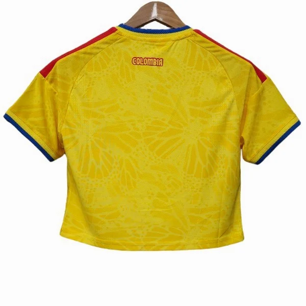 Trikot 2026 - Columbia Damen Trikot | trikotfussballshop