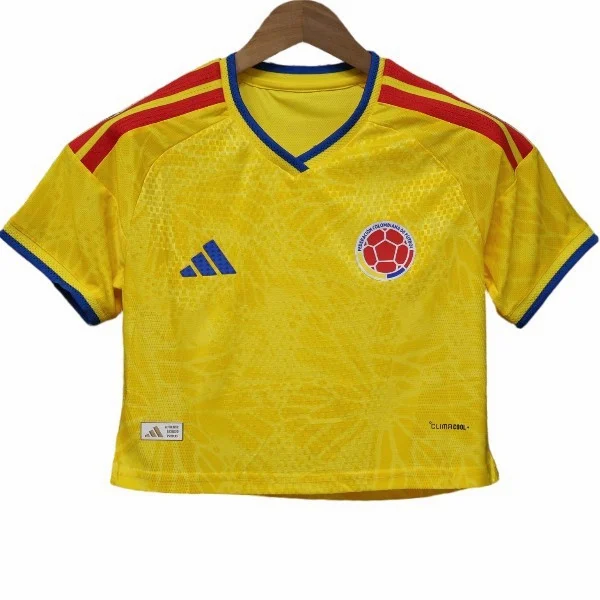 Trikot 2026 - Columbia Damen Trikot | trikotfussballshop