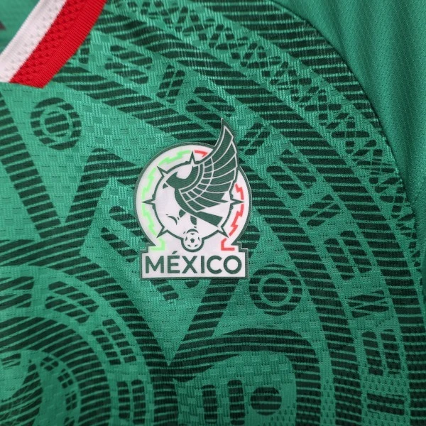 Trikot 2026 - Mexiko Damen Trikot | trikotfussballshop