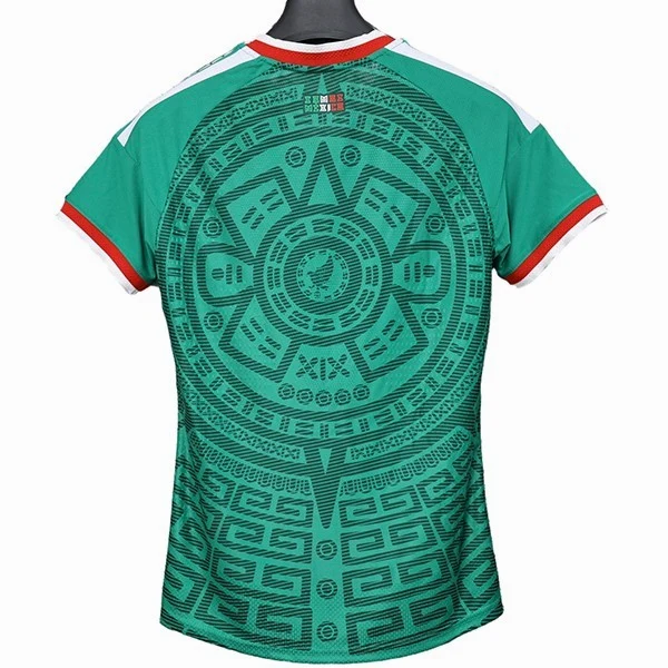 Trikot 2026 - Mexiko Damen Trikot | trikotfussballshop