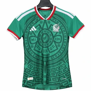 Trikot 2026 - Mexiko Damen Trikot | trikotfussballshop