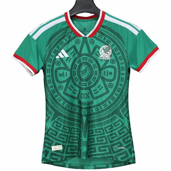 Trikot 2026 - Mexiko Damen Trikot | trikotfussballshop
