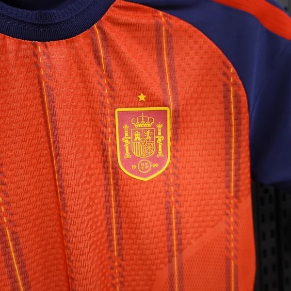 Trikot 2026 - Spanien Damen Trikot 2025 | trikotfussballshop