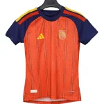 Trikot 2026 - Spanien Damen Trikot 2025 | trikotfussballshop