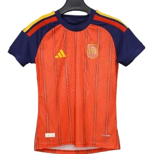 Trikot 2026 - Spanien Damen Trikot 2025 | trikotfussballshop