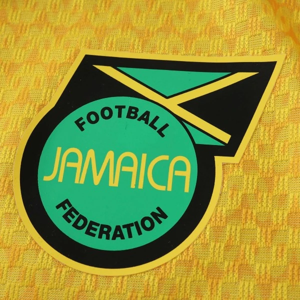 Jamaika Trikot 2026 - Jamaika Fußballtrikot 25 26 | trikotfussballshop