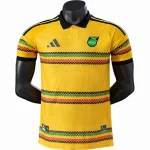 Jamaika Trikot 2026 - Jamaika Fußballtrikot 25 26 | trikotfussballshop