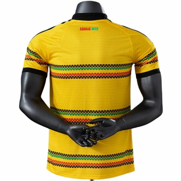 Jamaika Trikot 2026 - Jamaika Fußballtrikot 25 26 | trikotfussballshop