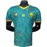 Kamerun Trikot 2026 - Kamerun Fußballtrikot 2025 | trikotfussballshop