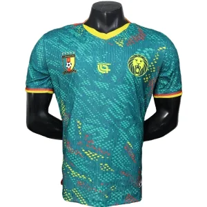 Kamerun Trikot 2026 - Kamerun Fußballtrikot 2025 | trikotfussballshop