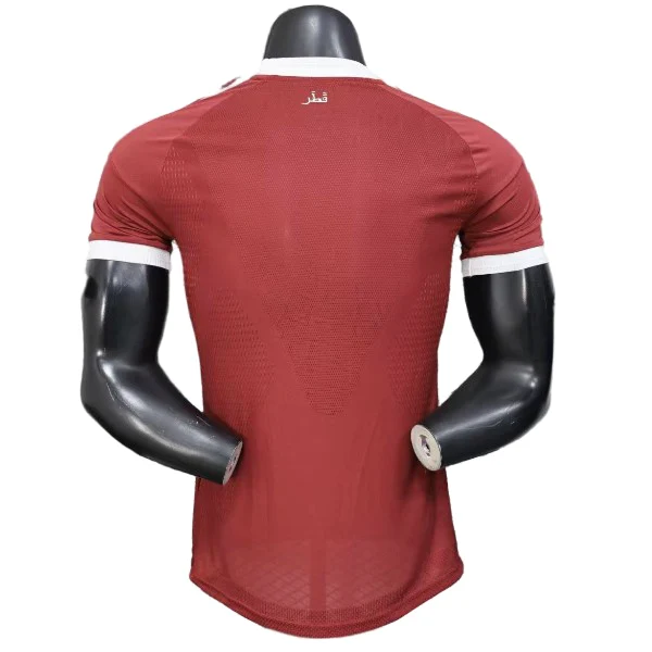Trikot 2026 - Trikot Katar 25 26 | trikotfussballshop