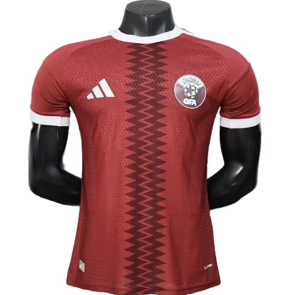 Trikot 2026 - Trikot Katar 25 26 | trikotfussballshop