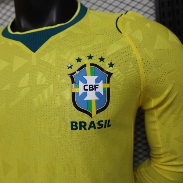 Brasilien Trikot 2026 - Brasilien Trikot 2025 | trikotfussballshop