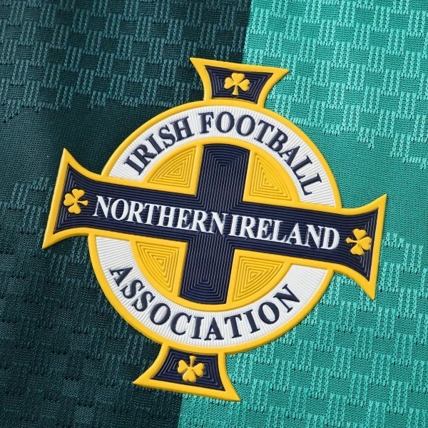 Nordirland Trikot 2026 - Nordirland Trikot 25 26 | trikotfussballshop