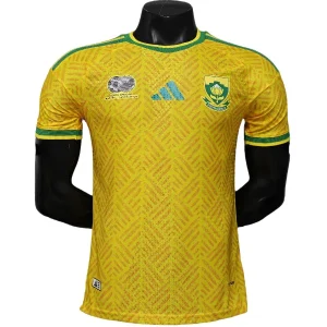 Sudafrica Trikot 2026 - Südafrika Trikot 2024 | trikotfussballshop