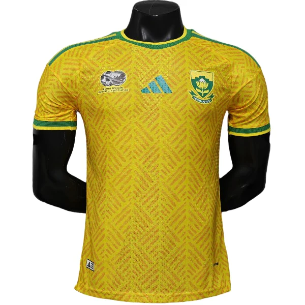 Sudafrica Trikot 2026 - Südafrika Trikot 2024 | trikotfussballshop