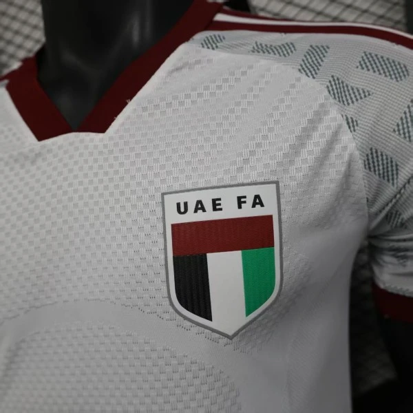 Vereinigte Arabische Emirate Trikot 2026 - Trikot Vereinigte Arabische Emirate 25 26 | trikotfussballshop