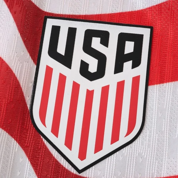 Vereinigte Staaten Trikot 2026 - Vereinigte Staaten Fußballtrikot 25 26 | trikotfussballshop