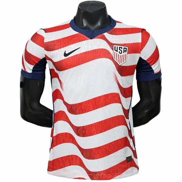 Vereinigte Staaten Trikot 2026 - Vereinigte Staaten Fußballtrikot 25 26 | trikotfussballshop
