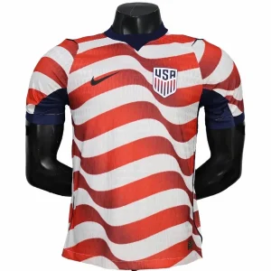 Vereinigte Staaten Trikot 2026 - Vereinigte Staaten Fußballtrikot 25 26 | trikotfussballshop