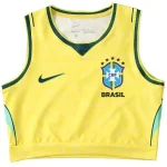Trikot 2026 - Brasilien Damen Trikot | trikotfussballshop