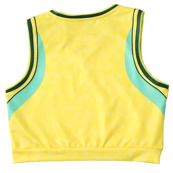 Trikot 2026 - Brasilien Damen Trikot | trikotfussballshop