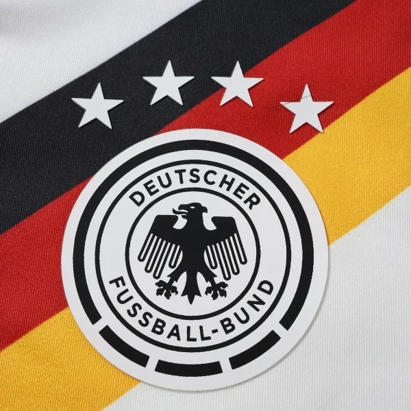 Trikot 2026 - Deutschland Damen Trikot 2024 | trikotfussballshop