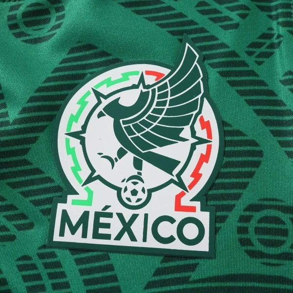 Trikot 2026 - Mexiko Damen Trikot | trikotfussballshop