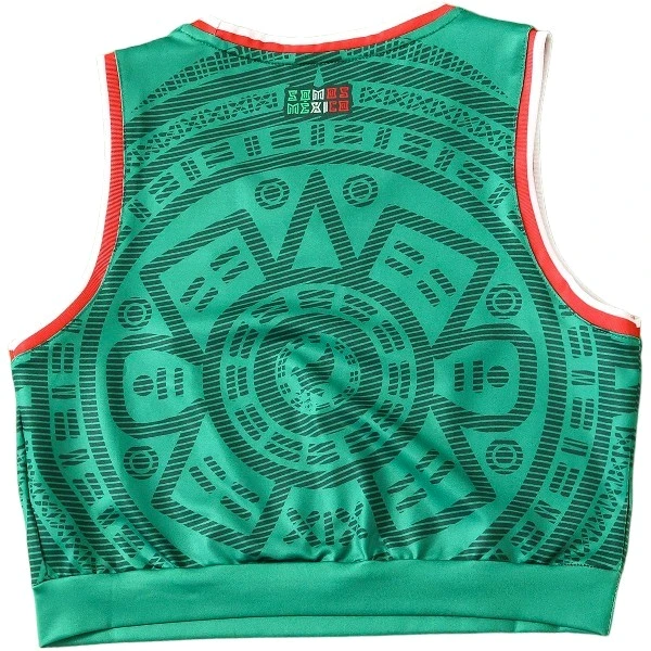 Trikot 2026 - Mexiko Damen Trikot | trikotfussballshop