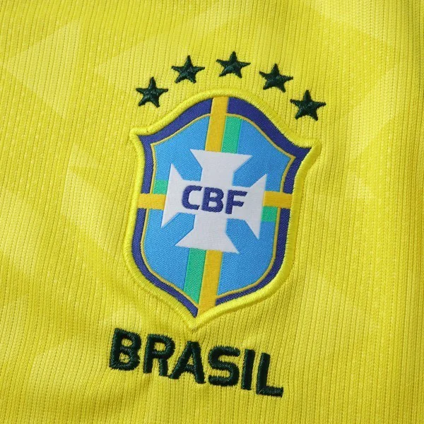 Trikot 2026 - Brasilien Damen Trikot | trikotfussballshop