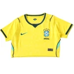 Trikot 2026 - Brasilien Damen Trikot | trikotfussballshop