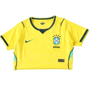Trikot 2026 - Brasilien Damen Trikot | trikotfussballshop