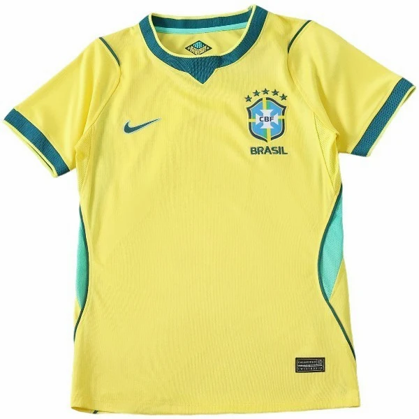 Trikot 2026 - Brasilien Damen Trikot | trikotfussballshop