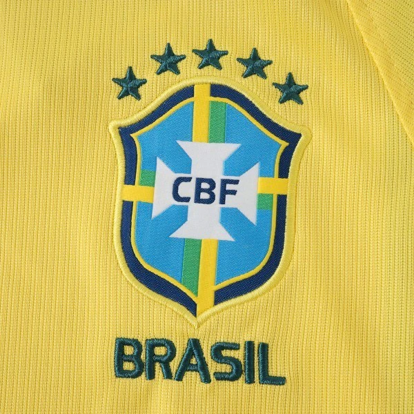 Trikot 2026 - Brasilien Damen Trikot | trikotfussballshop
