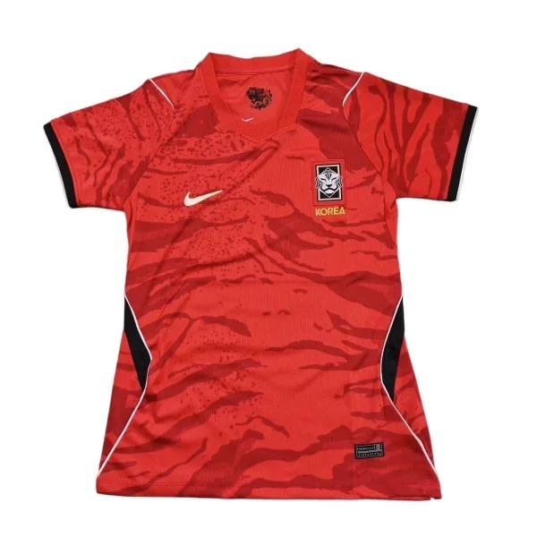 Trikot 2026 - Korea Damen Trikot | trikotfussballshop