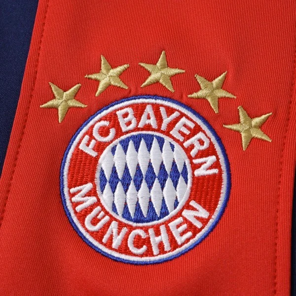 Trikot 2025 2026 - Bayern München Trainingsanzug | trikotfussballshop