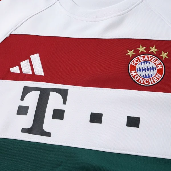 Trikot 2025 2026 - Bayern München Trainingsanzug | trikotfussballshop