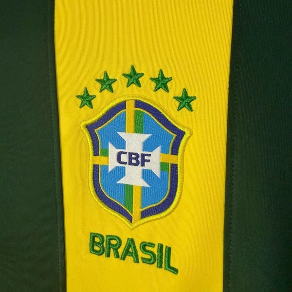 Brasilien Trainingsanzüge Trikot 2026 - Brasilien Trainingsanzug Herren | trikotfussballshop