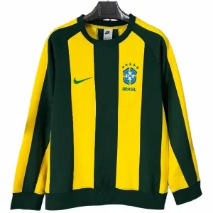 Brasilien Trainingsanzüge Trikot 2026 - Brasilien Trainingsanzug Herren | trikotfussballshop