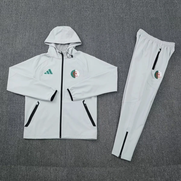 Set 2026 - Algerien Trainingsanzüge | trikotfussballshop