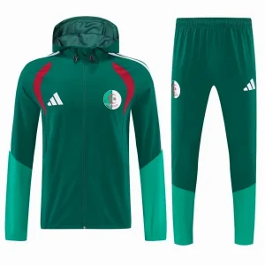 Set 2026 - Algerien Trainingsanzüge | trikotfussballshop