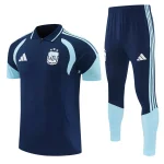 Set 2026 - Argentinien Poloshirt 2025 | trikotfussballshop