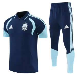 Set 2026 - Argentinien Poloshirt 2025 | trikotfussballshop