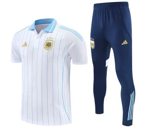 Set 2026 - Argentinien Poloshirt 2025 | trikotfussballshop