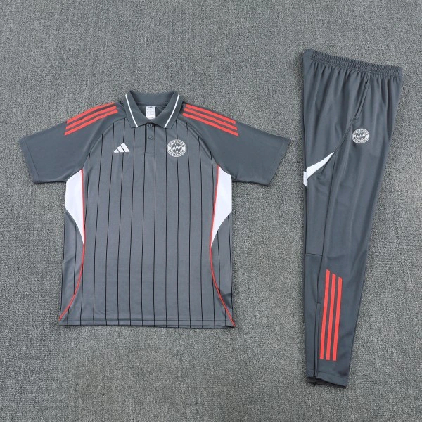 Set 2026 2027 - Bayern München Poloshirt 25/26 | trikotfussballshop