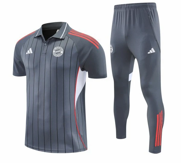 Set 2026 2027 - Bayern München Poloshirt 25/26 | trikotfussballshop
