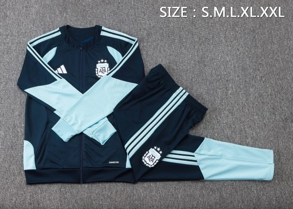 Set 2026 - Argentinien Trainingsanzüge | trikotfussballshop