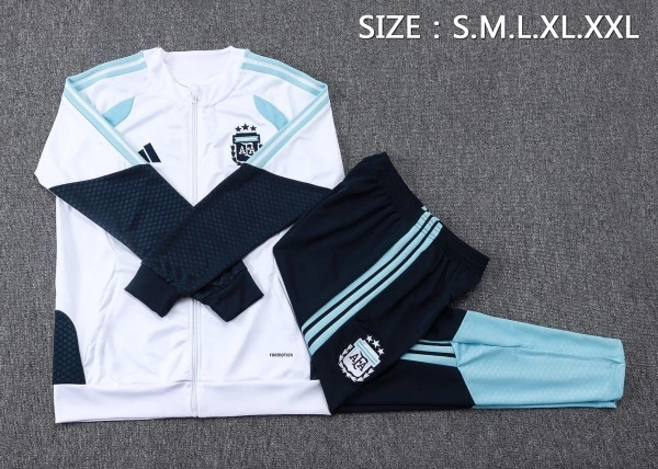 Set 2026 - Argentinien Trainingsanzüge | trikotfussballshop